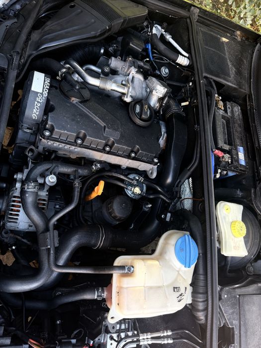 AUDI A4B7 E8 2.0 TDI