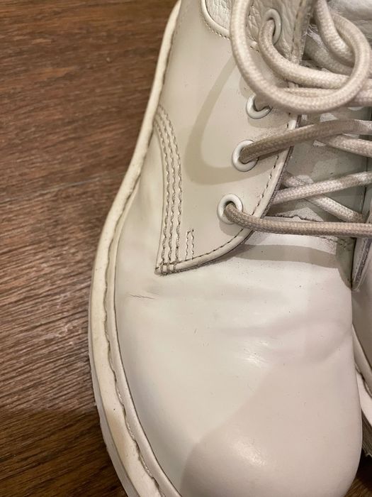 Черевики Dr.Martens x MM6 Maison  Margiela оригінал