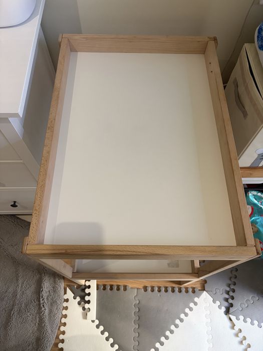 Przewijak ikea sniglar