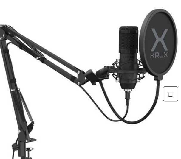 mikrofon KRUX EDIS 1000