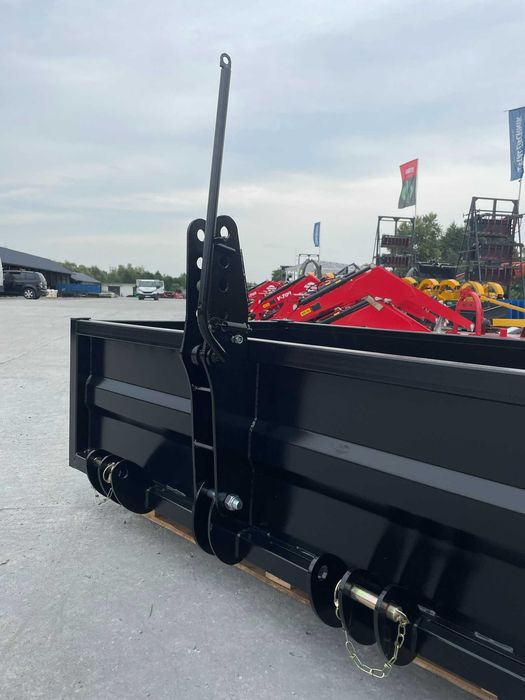 Skrzynia transportowa AGROSPED - dostawa cała PL! 1,65 - 2,10m