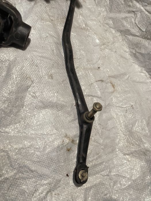 КПП і КОМ коробка відбору потужності ГАЗ 66 53 І ЗІЛ