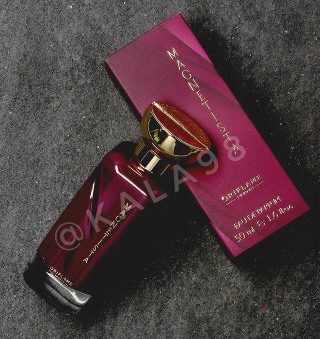 Magnetista Oriflame woda perfumowana 50ml UNIKAT