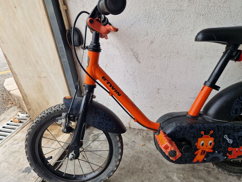 Bicicleta Criança Btwin 500