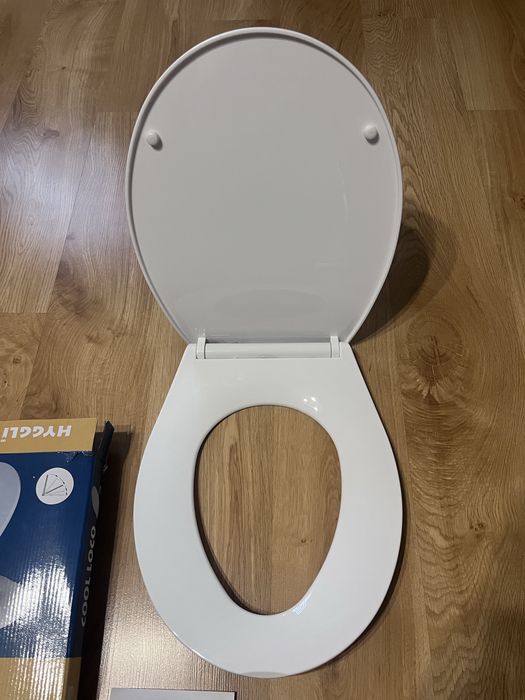 HYGGLI Deska wolnoopadająca NOWA