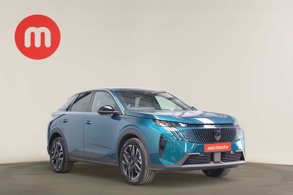 Peugeot 3008 1.2 Hybrid Allure e-DCS6