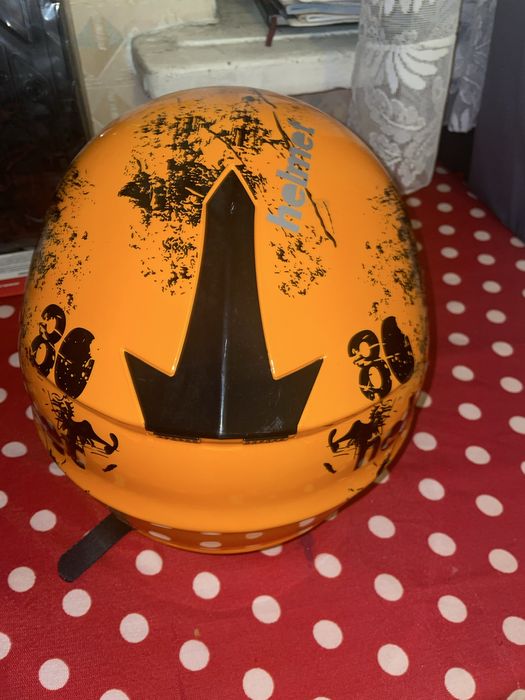 Мотошолом ендуро кросовий