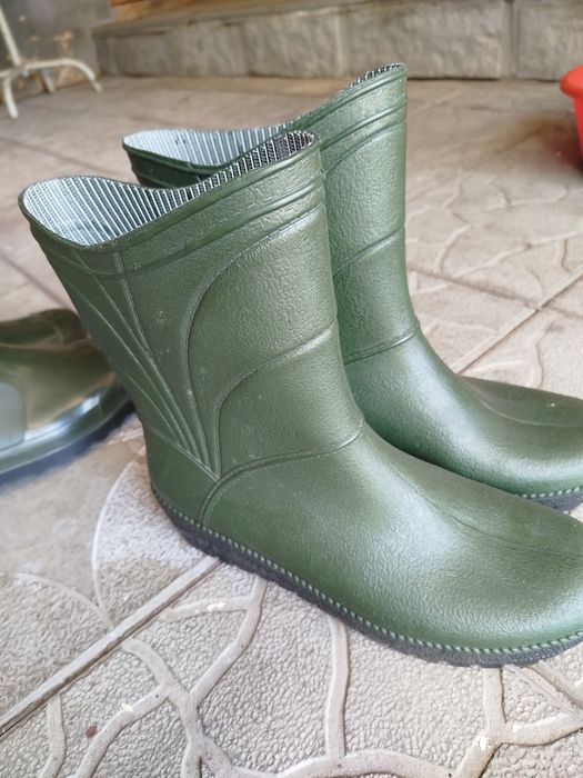 Гумові чоботи(б/у)