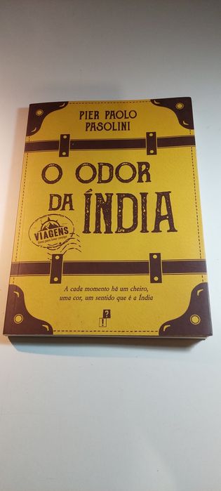 The Scent of India - Pier Paolo Pasolini