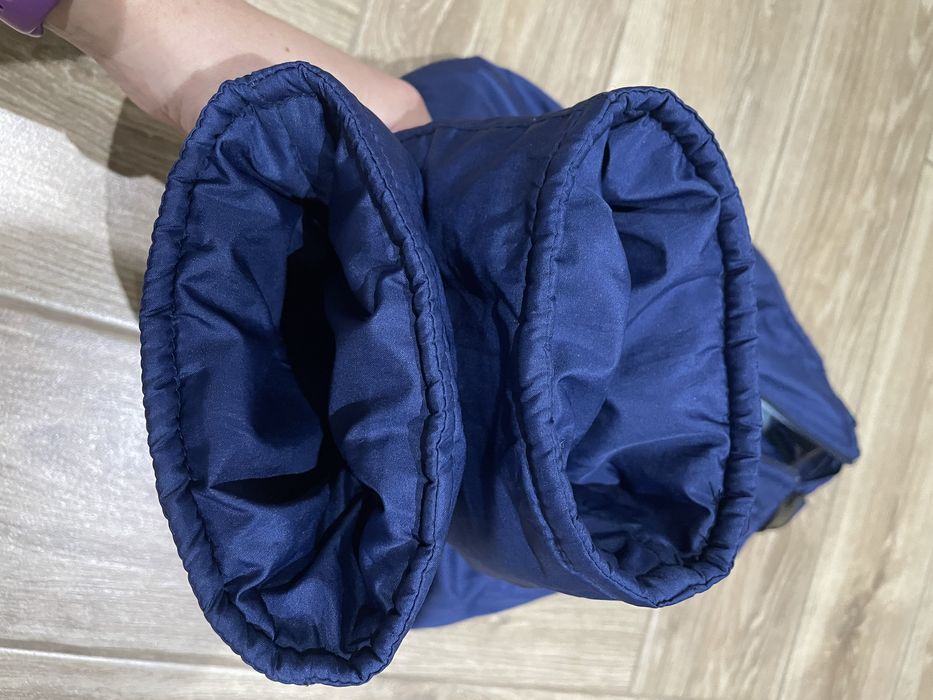 Напівкомбінезон зимовий