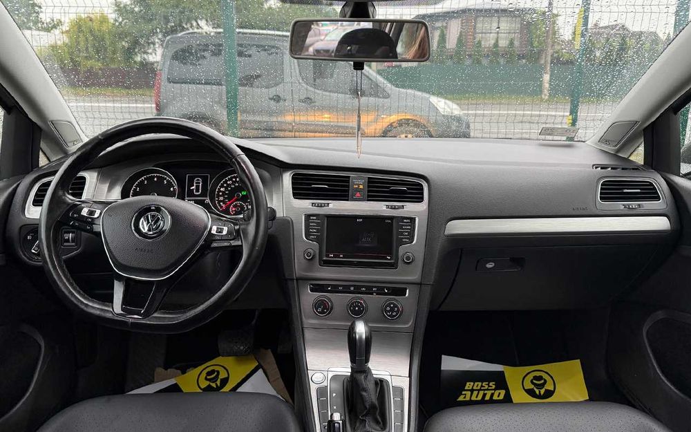 Volkswagen Golf 2015