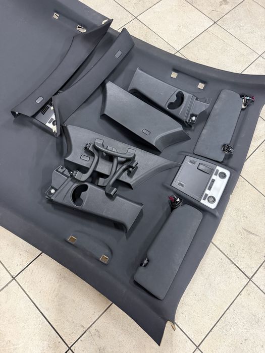 Cupula Pack M (forro teto) bmw e81