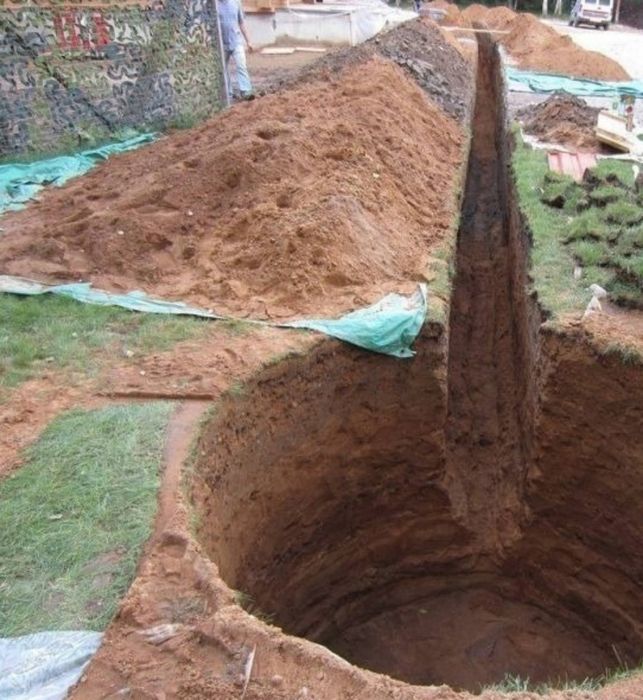 Земельные Работы!