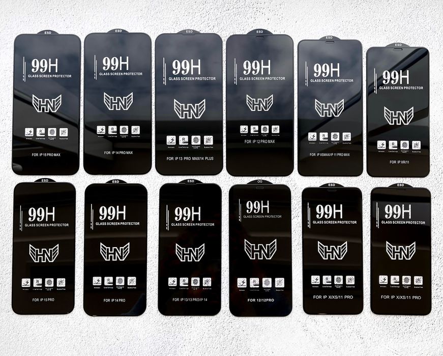Захисне скло на iPhone 11 Pro Max | Защитное стекло айфон 11 про макс