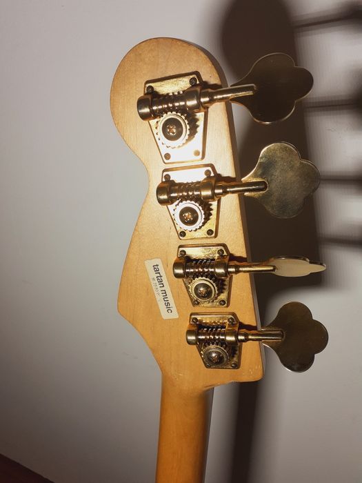 Gitara basowa Challenge VP Jazz Bass