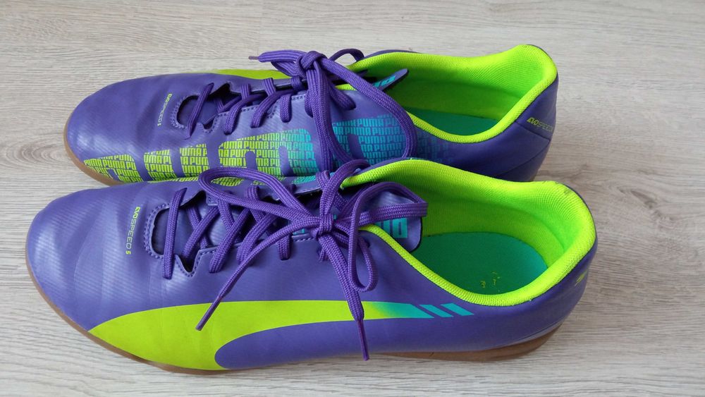 Buty Puma halówki evoSpeed 5.3 IT rozmiar 44