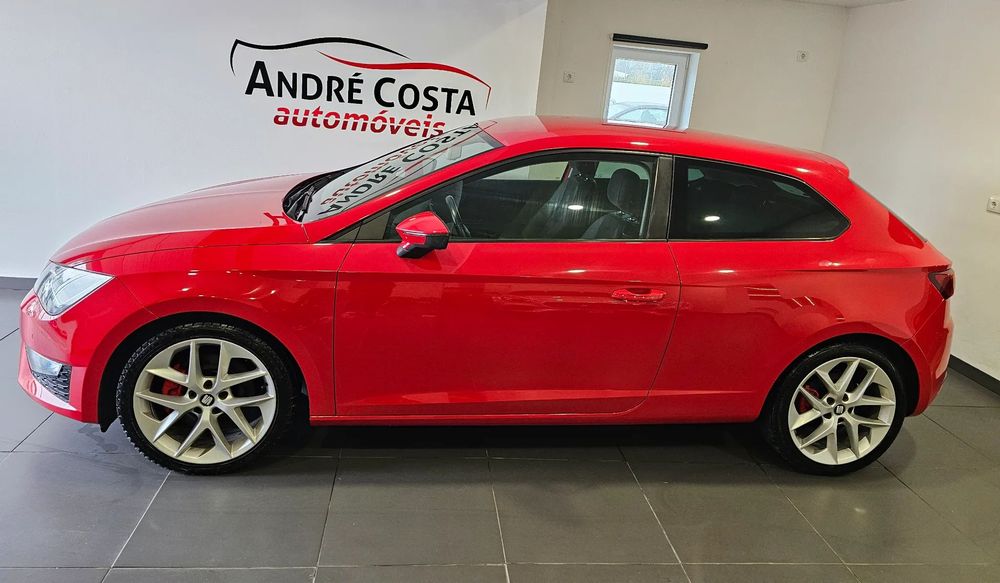 SEAT Leon SC 1.8 TSI S&S DSG FR
