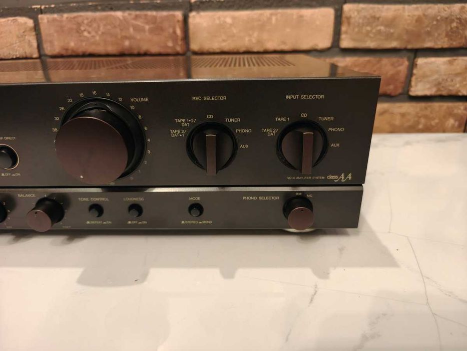 TECHNICS SU-VX500 ! Porządny wzmacniacz STEREO ! OKAZJA