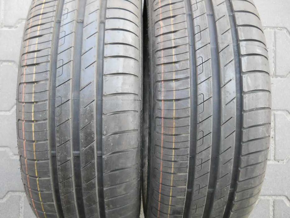 Opony letnie 195/55R15 GoodYear cena za 2szt NOWE FVat + MONTAŻ GRATIS