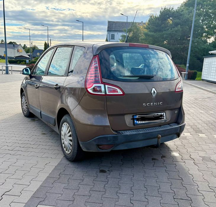 Renault Senic II
