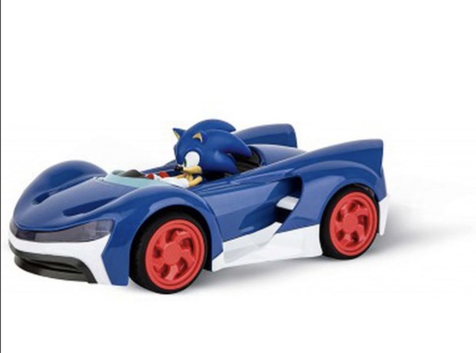 Машинка Соник на радиуправлении Sonic 1:18