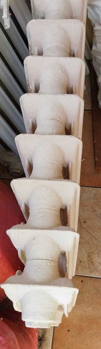 Kaloryfery zeliwne rozne