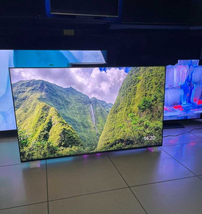 75" 120Гц 4К 9серія SONY Звук30Вт Смарт Google Tv XR-75X92K Німеччини НОВИЙ
