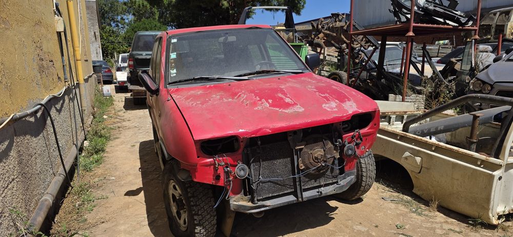 Peças terrano nissan terrano 2