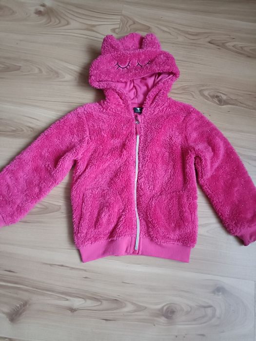 Bluza,polar dla dziewczynki