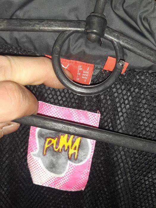 Анорак Puma жіночій