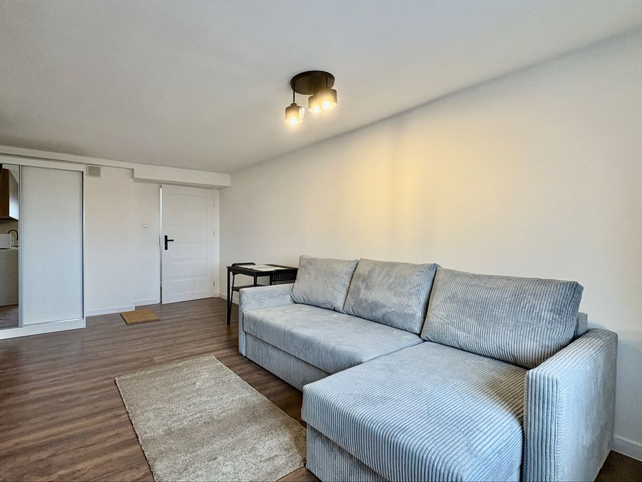 Nowiutka kawalerka centrum Katowic/lokalizaja top/niskie koszta