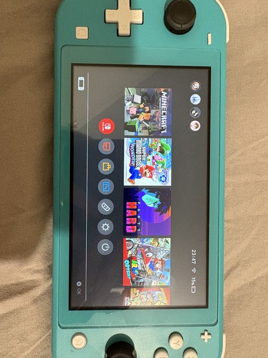 Продам приставку Nintendo Switch