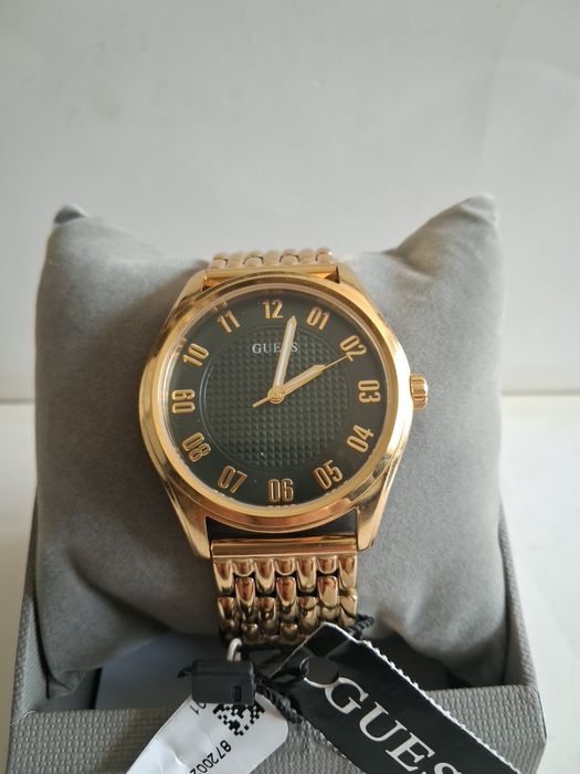 Męski zegarek kwarcowy