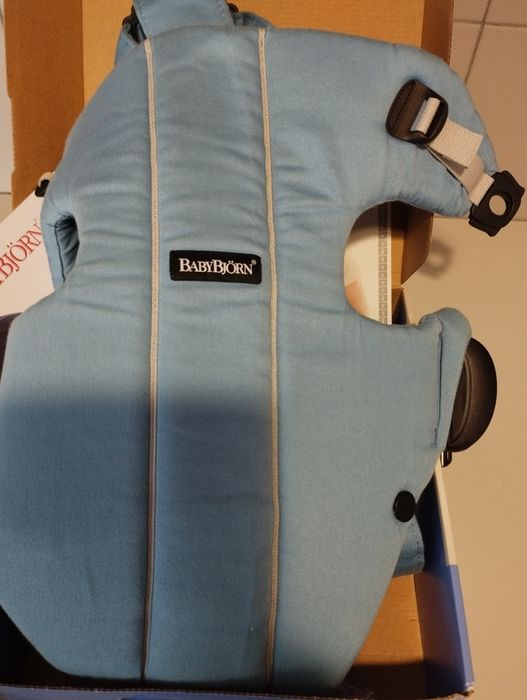 Marsúpio Baby Bjorn ki