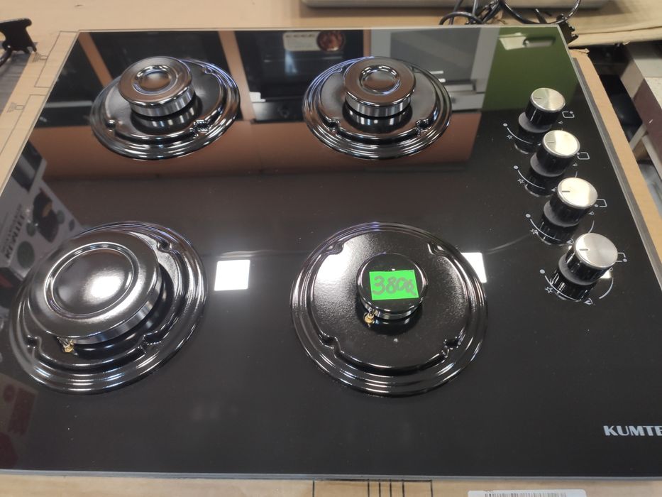 Варочная поверхность с газ. контролем LUXELL Турция