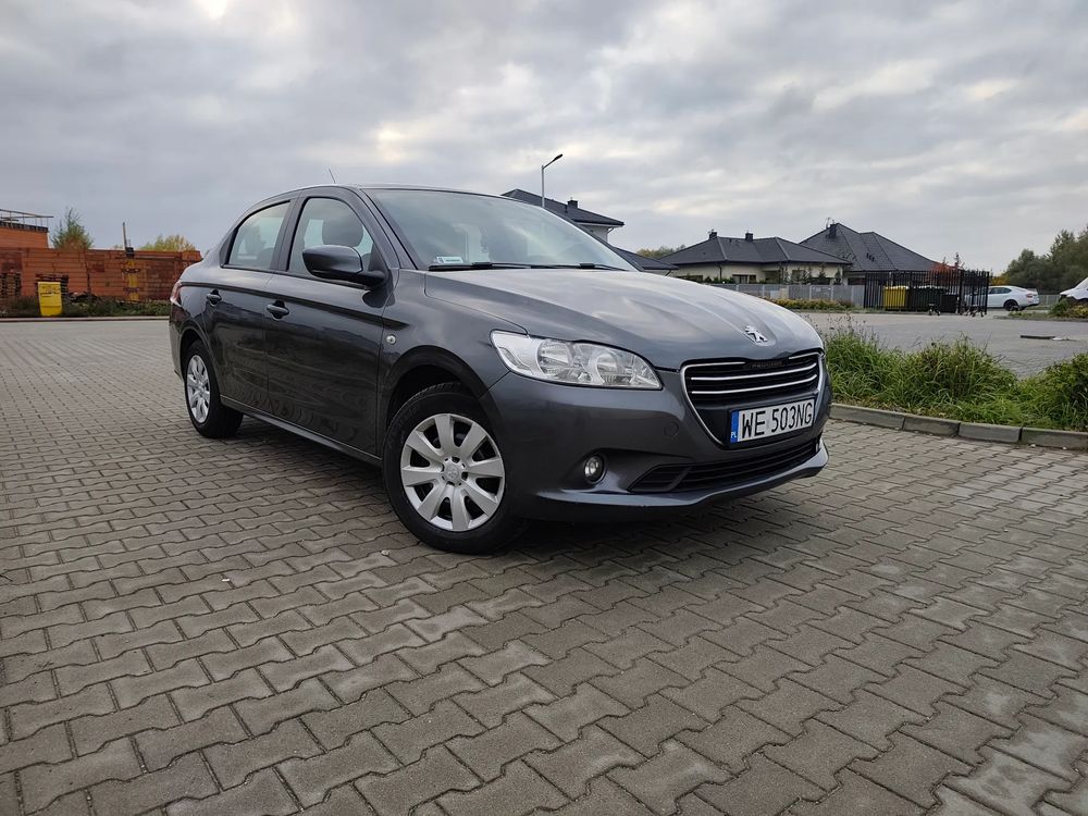 Peugeot 301