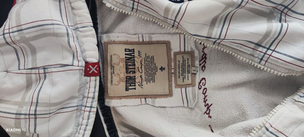 Зіпка Thor Steinar L