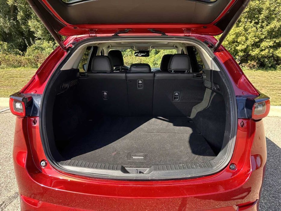 Mazda CX-5 S Preferred      2025