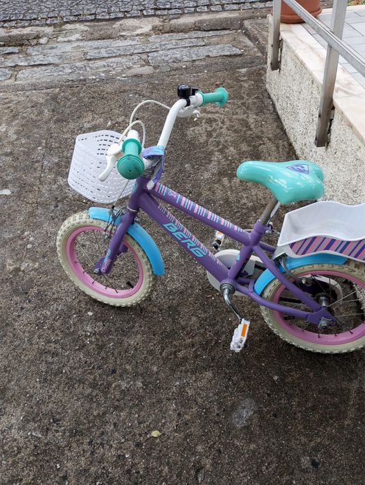 Bicicleta de criança