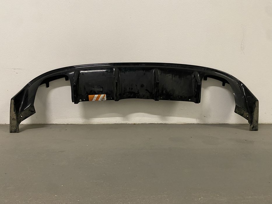 SPOILER DIFUSOR DE ESCAPE AUDI A3 8V RS3 S3 S-LINE RIEGER ORIGINAL