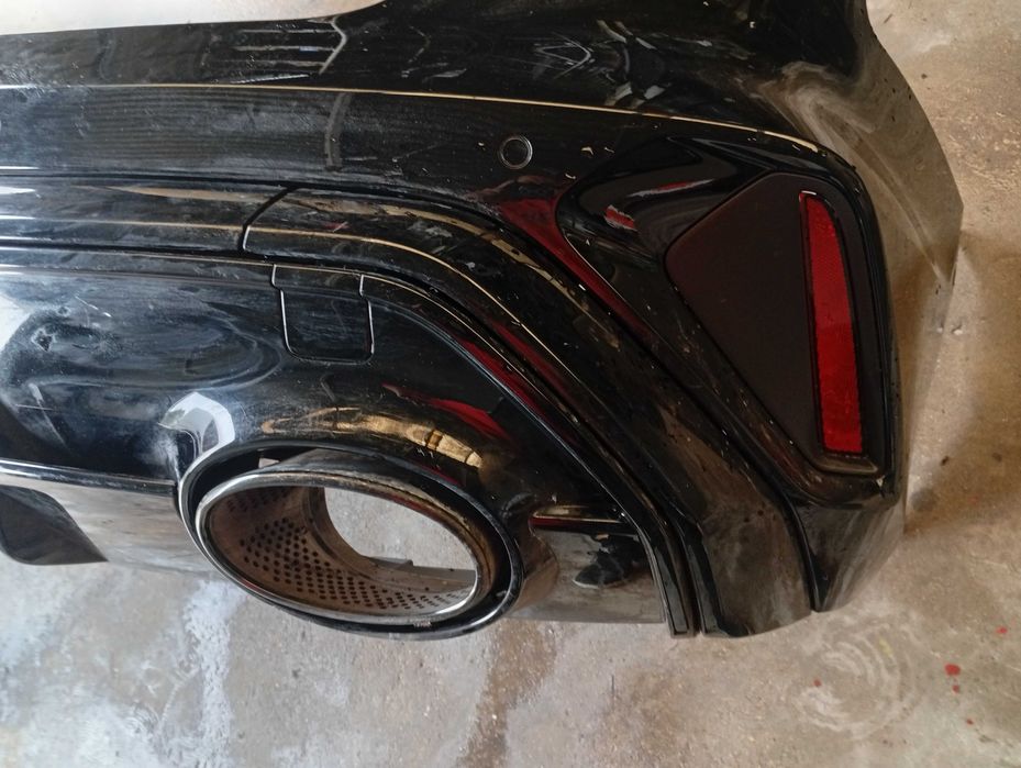 para-choques traseiro audi rs3 8y