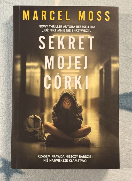 Marcel Moss - Sekret mojej córki