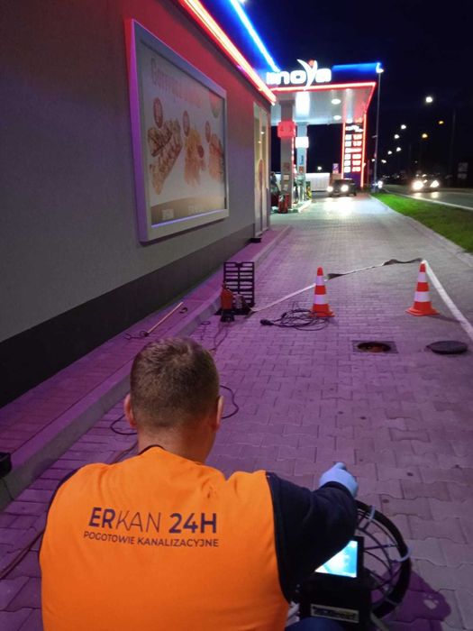 Wuko, przepychanie, udrażnianie, czyszczenie rur, kamera TV od 249,00