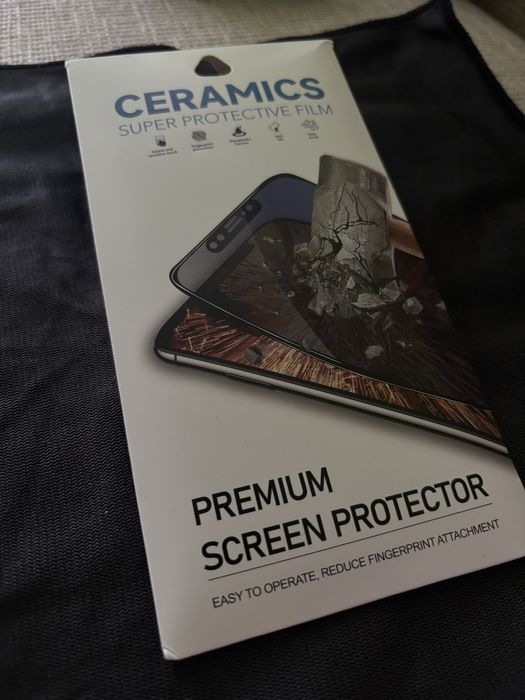 Защитное стекло iPhone