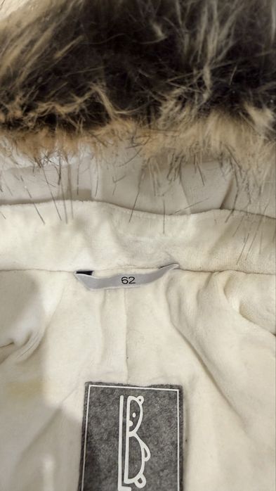 Зимний комбинезон Lenne — Размер 62