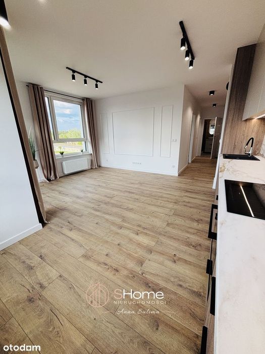 Nowoczesne 3-pokojowe mieszkanie 53 m², Osiedle Pogodne, bez PCC - View 3