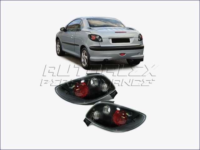 Farolins Traseiros Peugeot 206 CC  AAP11995