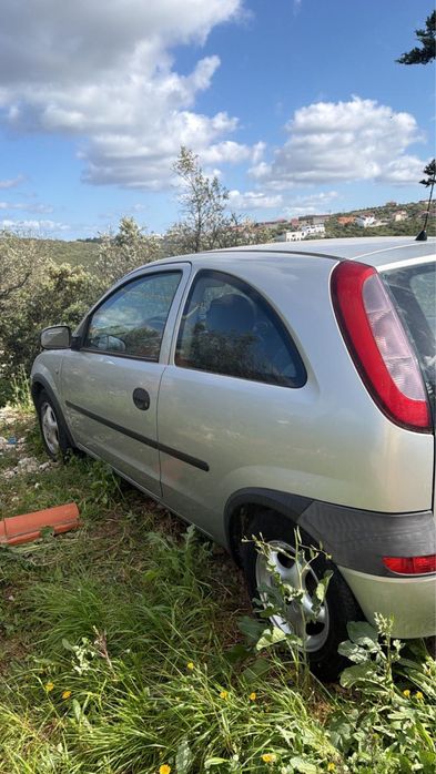 Corsa Avariado!!447724075761674243