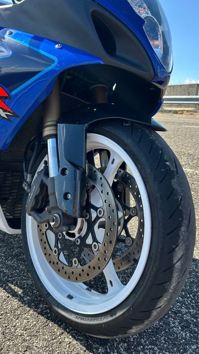 Sizuki Gsxr 1000 k6