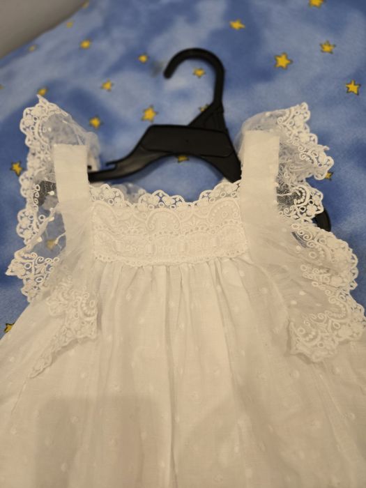 Vestido de menina